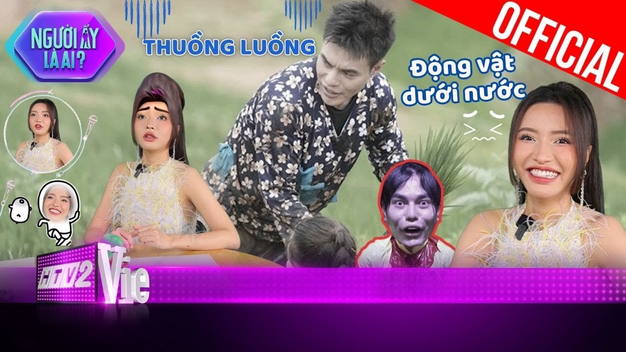 Bích Phương siêu ngoan khi say, trêu Diệu Lâm giống thuồng luồng | The Masked Singer Vietnam 2023