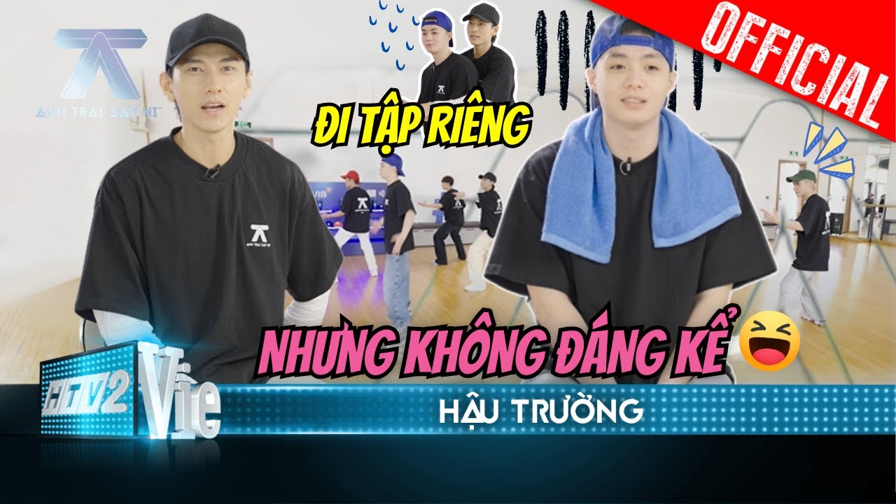 Isaac hướng mũi tên uất hận đến Negav, Erik trở thành nạn nhân của Anh Tú | Anh Trai Say Hi