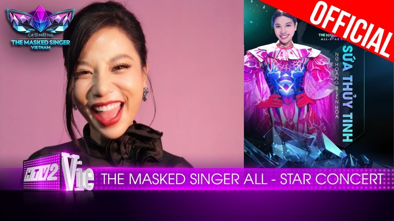 Phượng Vũ không nhịn được cười vì sự nhẫm lẫn của Bích Phương | The Masked Singer Vietnam 2023