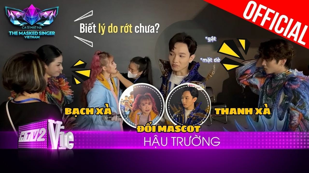 BTS Concert: Màn đọ "sức nóng" outfit của Cừu Bông và Thỏ Xỏ Khuyên | The Masked Singer Vietnam 2023