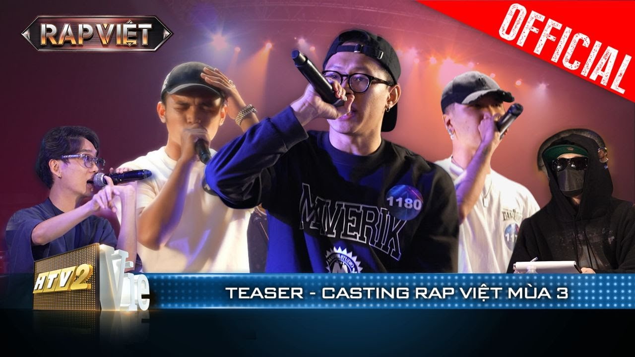 LoR fastflow khiến JustaTee gật liên tục, HURRYKNG - REX cực chiến | Casting Rap Việt Mùa 3