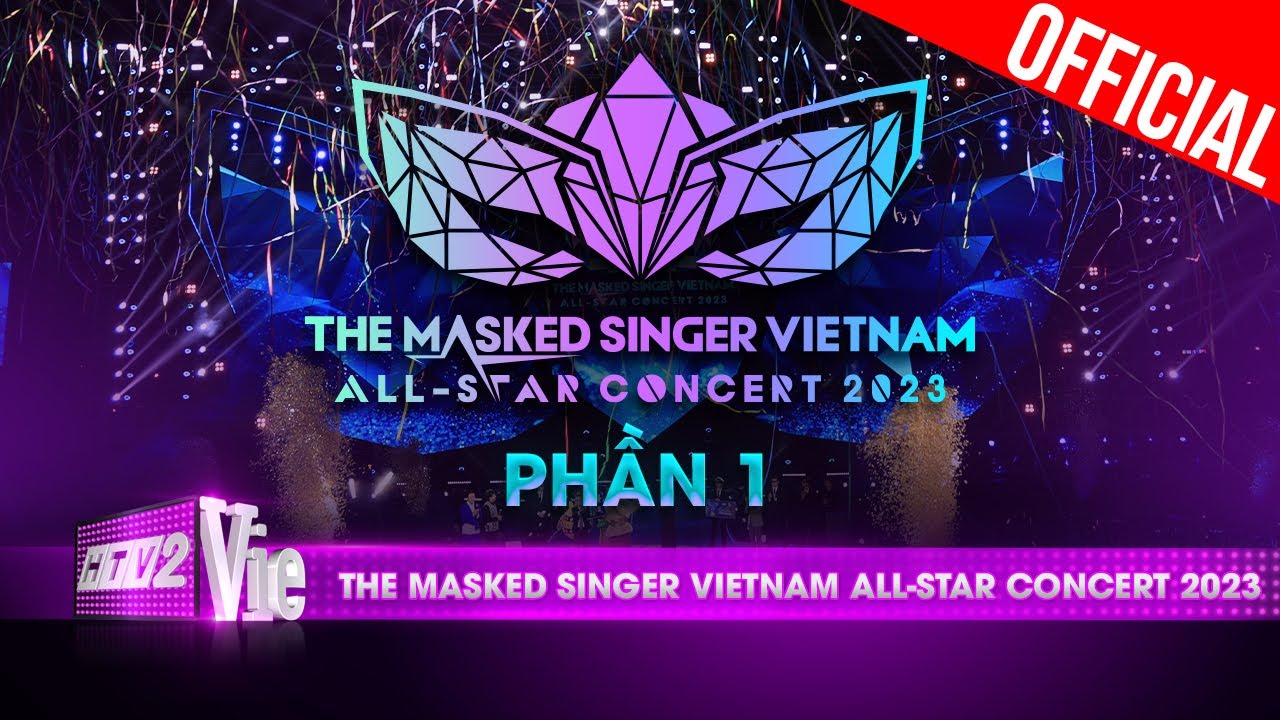 The Masked Singer Vietnam All-star Concert 2023-Tập 1|Siêu Concert ngoài trời đẳng cấp nhất tháng 12