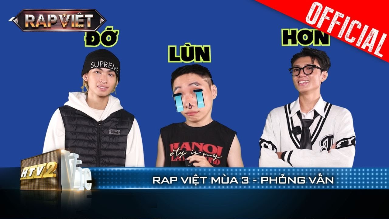 Dlow không lo tìm bồ chỉ sợ hối lấy vợ, Lil Mikey - Tonix ước có show to như concert | Rap Việt 2023