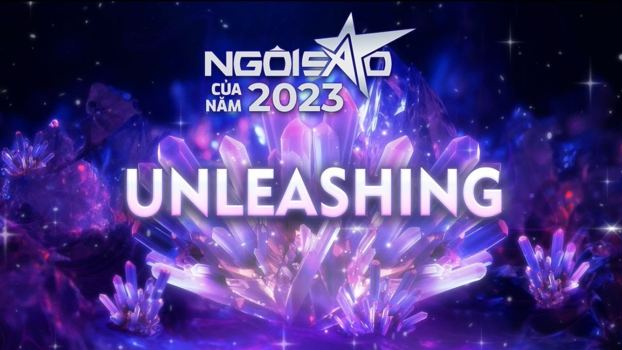 Trailer: Ngôi sao của năm 2023 comeback bùng nổ với chủ đề "Unleashing"