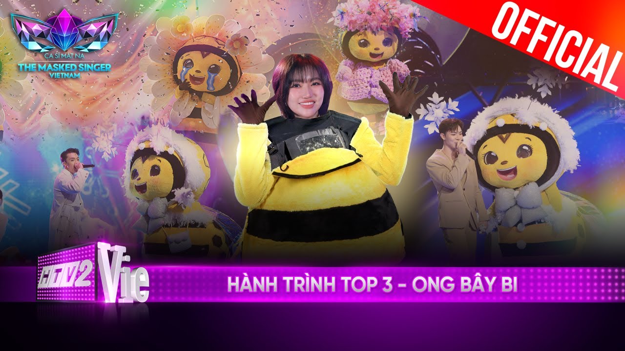 Ong Bây Bi lộ diện là Orange, xúc động kể về hậu trường hóa mascot | The Masked Singer Vietnam 2023