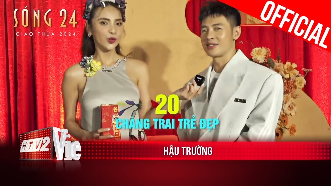 Thử thách 24s: Hoàng Hải "đứng hình" trước độ cam go của thử thách | Sóng 24