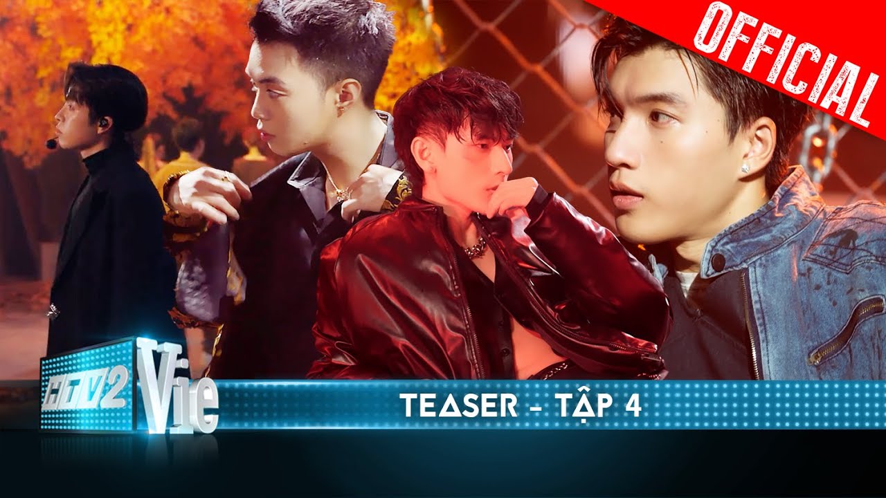 Teaser Tập 4: Negav bắt đầu đầy khó khăn với Livestage 2, HIEUTHUHAI áp lực khi team ở top dưới