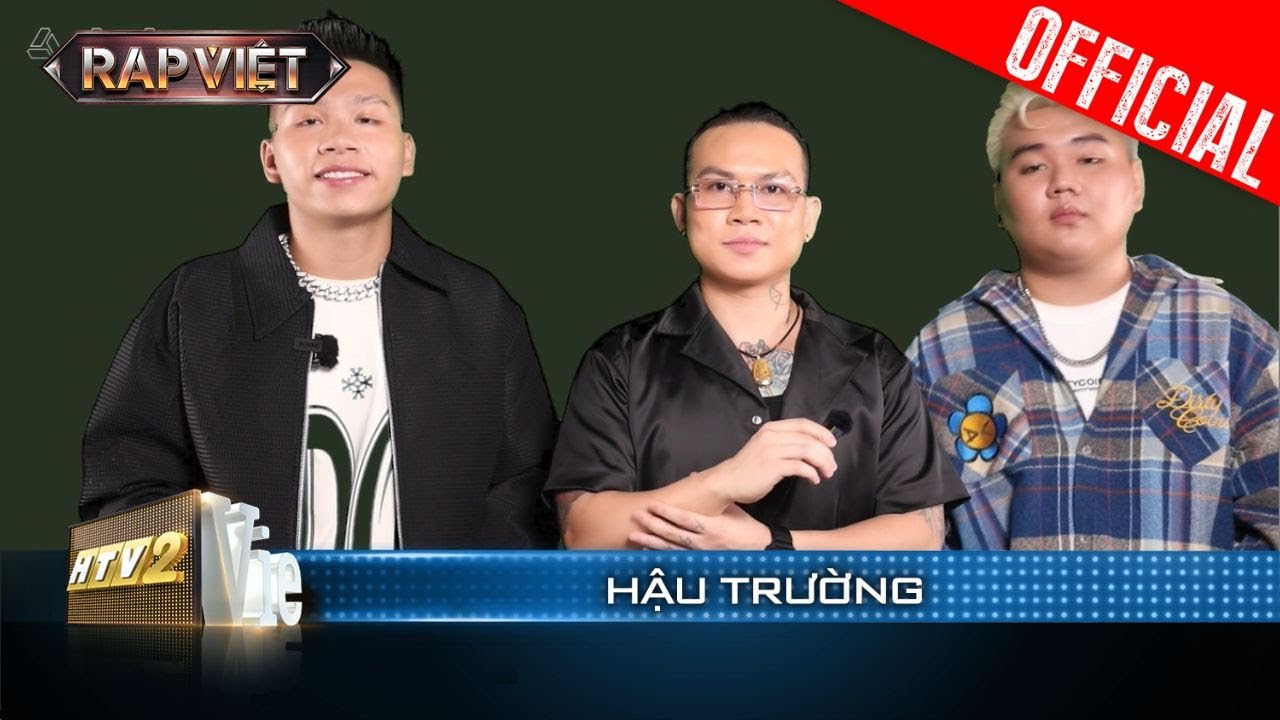 SMO hết flex mình đẹp trai lại đòi mở concert triệu fan, STRANGE H thời còn "nger" | Rap Việt 2023