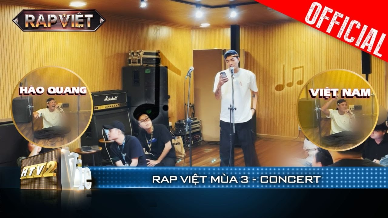 HTRV: Karik "mát mặt" vì học trò cũ Dlow đã trưởng thành, Mikelodic live như nuốt đĩa| Rap Việt 2023