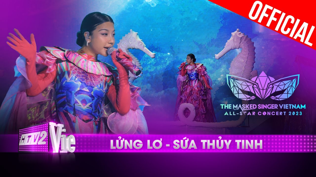 Live Concert: Lửng Lơ - Sứa Thủy Tinh | The Masked Singer Vietnam All-star Concert 2023