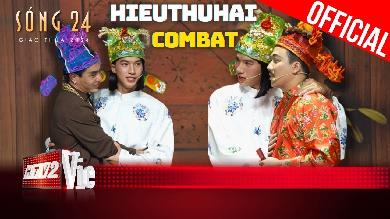 Trấn Thành - Diệu Lâm không ai chịu thua ai, combat cực căng giành HIEUTHUHAI | Sóng 24