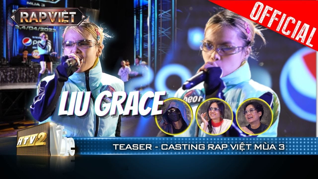 Liu Grace ra về may Suboi gọi lại kịp, thí sinh bỏ thi vì gặp đối thủ mạnh | Casting Rap Việt Mùa 3