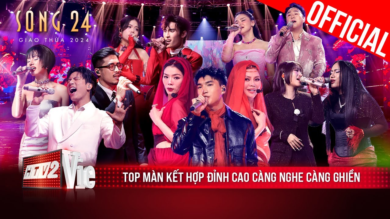 Top màn kết hợp có 1 0 2: Sofia x Orange chạm tim, tlinh x Wren Evans khuấy đảo | Sóng 24