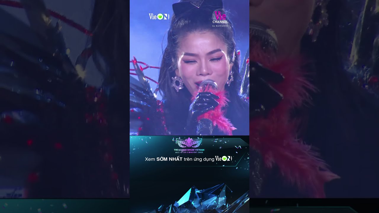 Thiên Nga Đen - Lệ Quyên live đỉnh của chóp #CaSiMatNa #Concert2023 #shorts