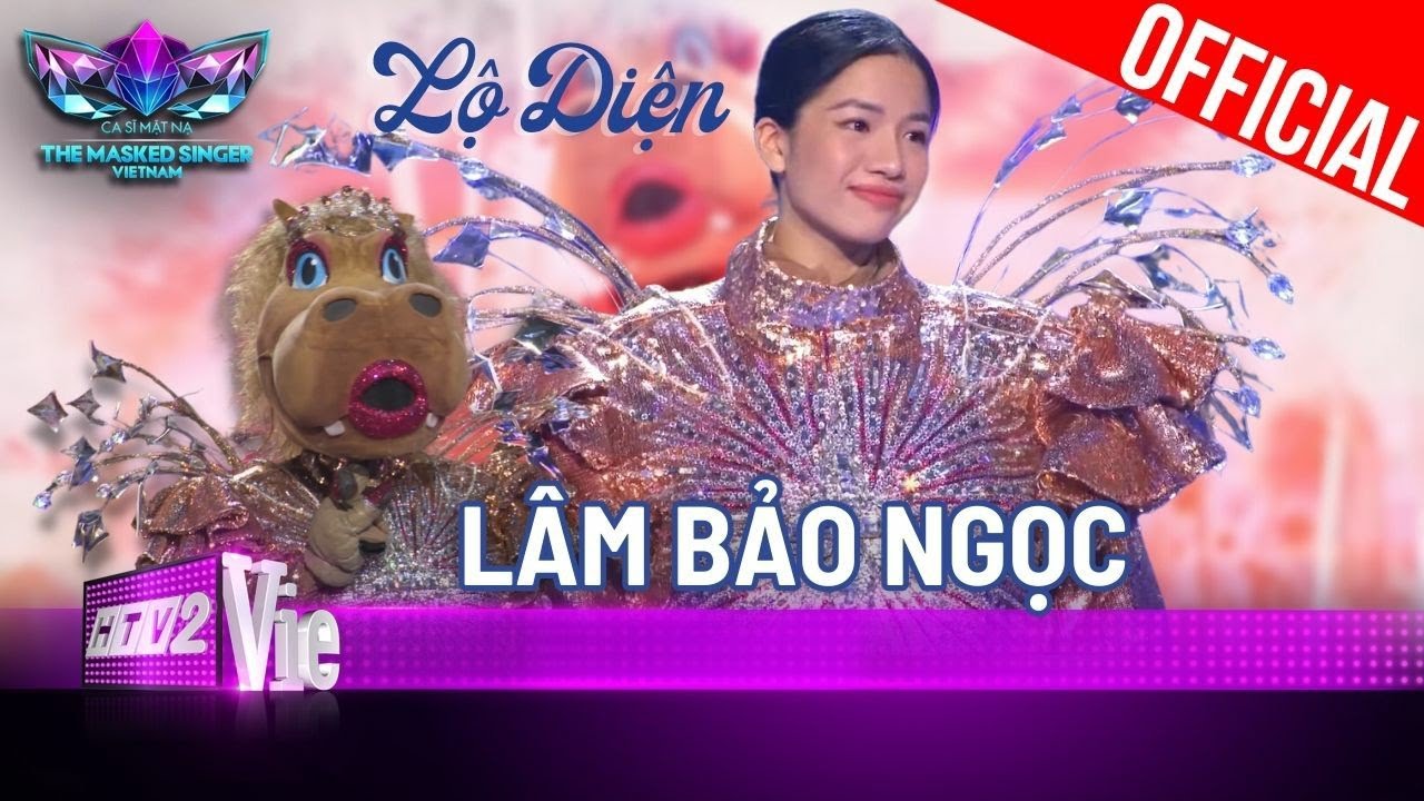 HippoHappy - Lâm Bảo Ngọc đầy mạnh mẽ nổ lực vượt qua trầm cảm | The Masked Singer Vietnam 2023