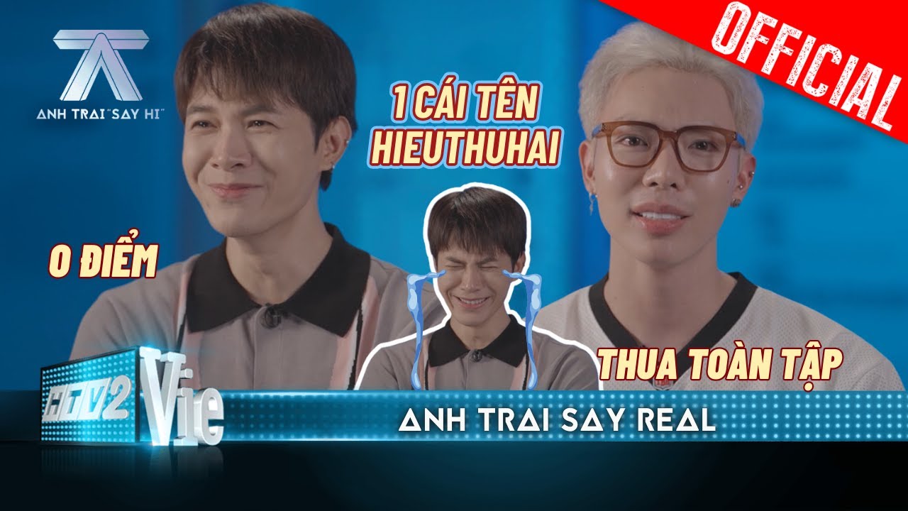 Atus bật mí khuyết điểm 6 đội trưởng, Erik - Atus cùng gọi 1 cái tên HIEUTHUHAI | Anh Trai Say Hi