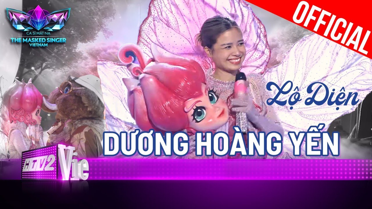 Màn Battle đượm màu lãng mạn, Dương Hoàng Yến luyến lưu khi lộ diện | The Masked Singer Vietnam 2023