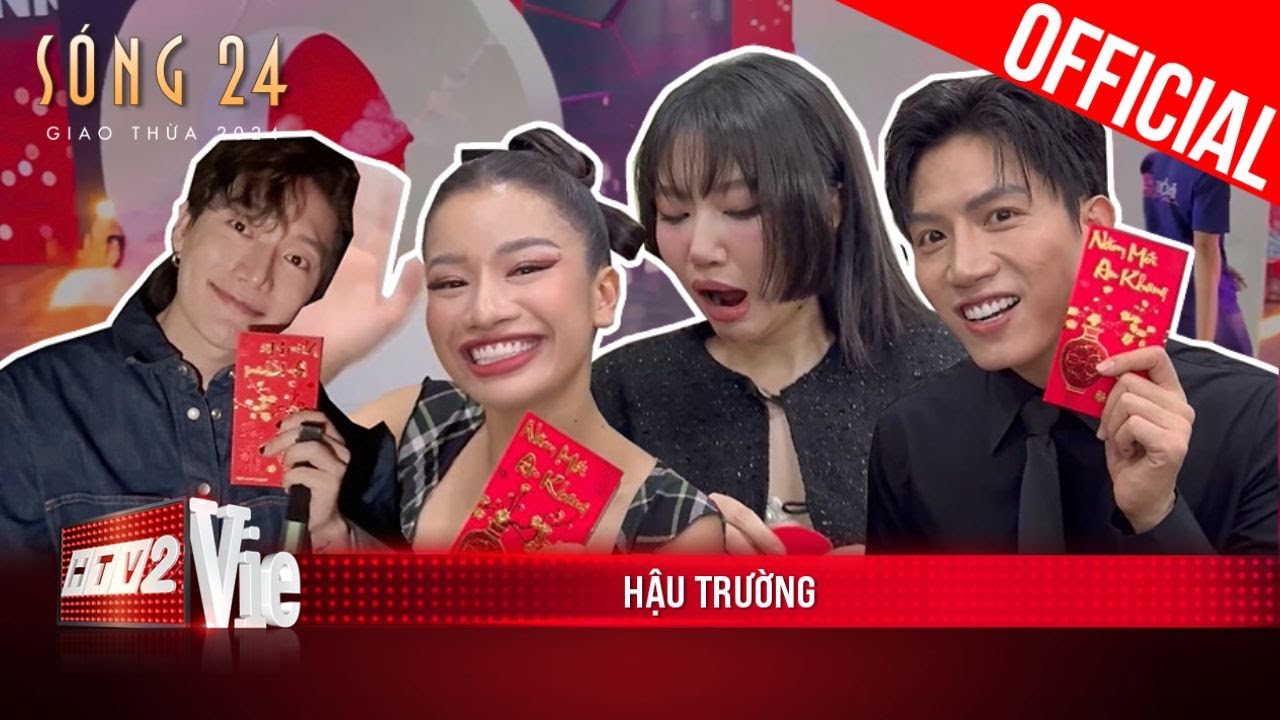 BTS: Lâm Bảo Ngọc "hóng" được Hoàng Mỹ An mừng tuổi, Cam - Sofia chuẩn 2 thế giới | Sóng 24