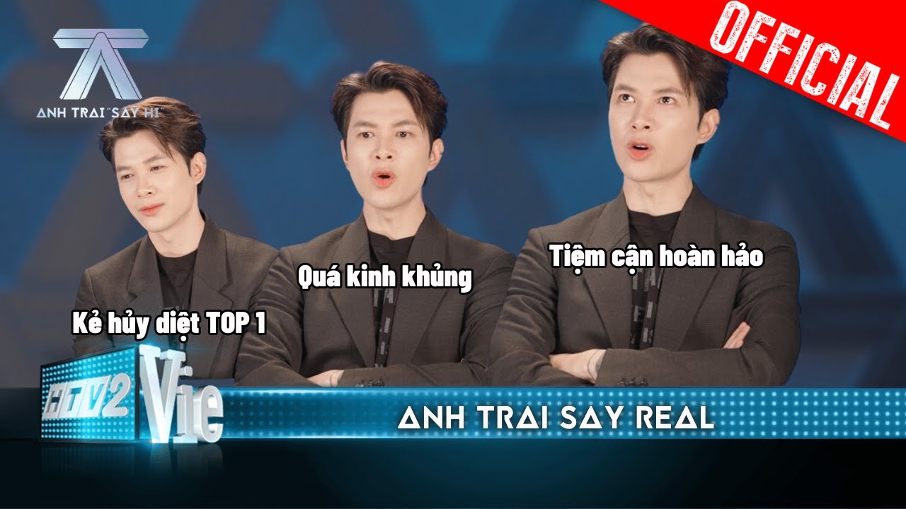 Atus kẻ hủy diệt TOP 1, khẳng đinh có RHYDER là 70% chiến thắng | Anh Trai Say Hi