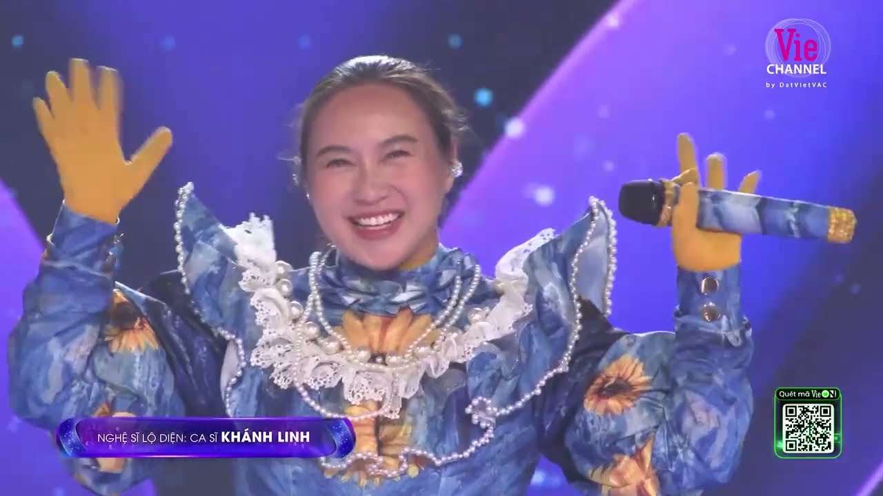 Dàn cố vấn xúc động khi Khánh Linh lộ diện, Trấn Thành tiếc nuối | The Masked Singer Vietnam 2023