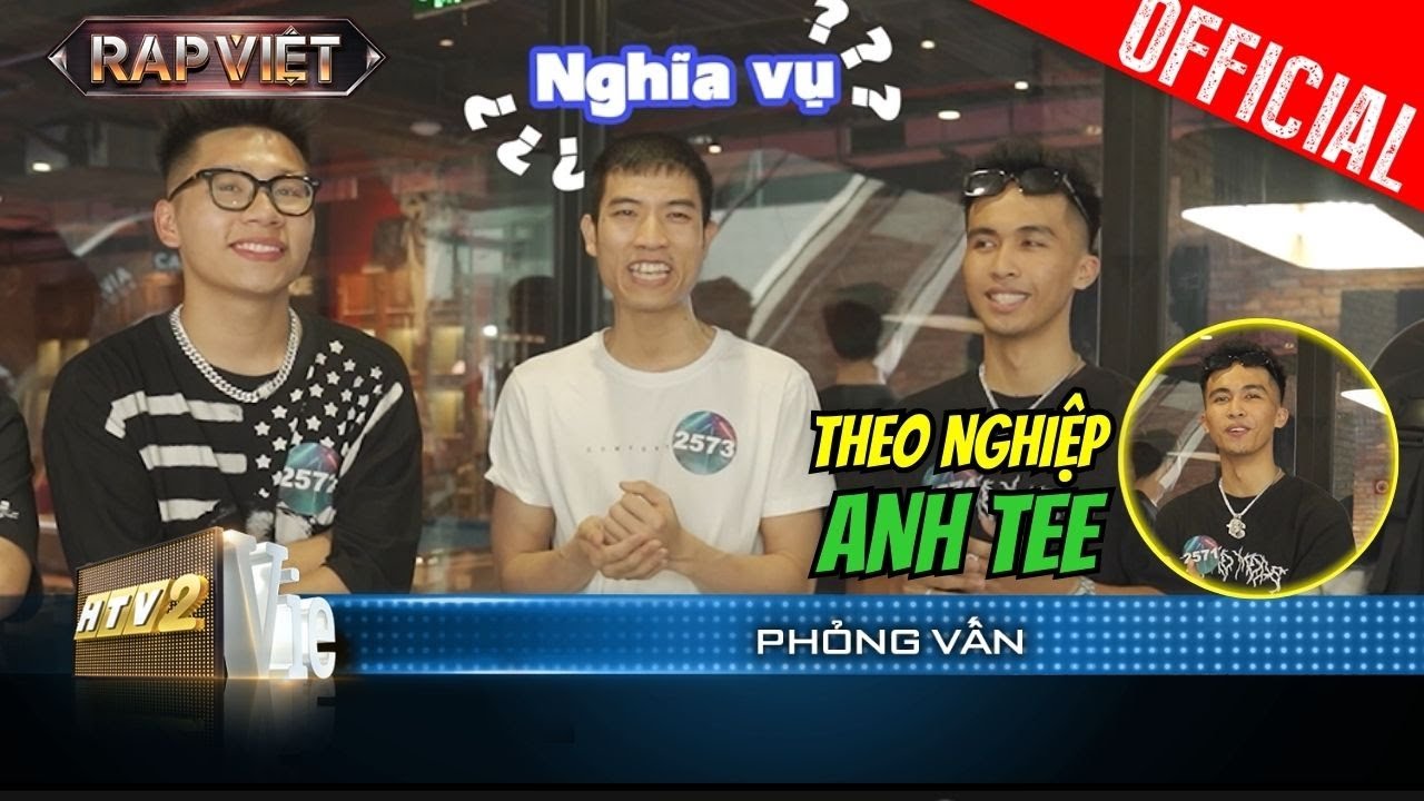 Limitlxss mong muốn lên TV cho ông bà xem, STRANGE H mê về team B Ray | Casting Rap Việt Mùa 3