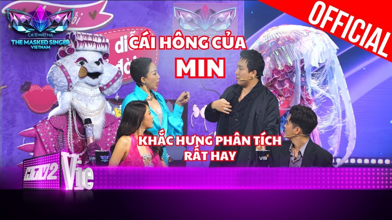 Cún Tóc Lô khiến Khắc Hưng bội phục, Sứa Thuỷ Tinh bị dí khó thoát | The Masked Singer Vietnam 2023