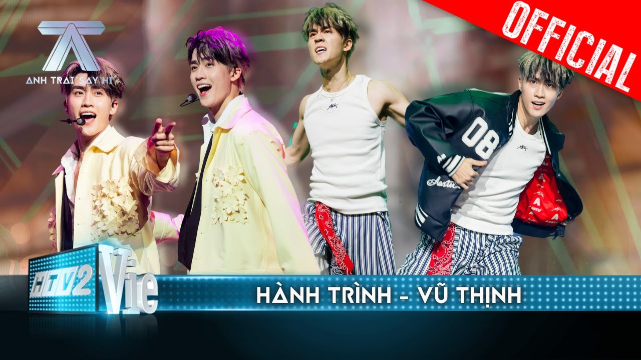 Hành trình Vũ Thịnh: chứng minh bản thân đa năng qua Dance Battle cực ấn tượng | Anh Trai Say Hi