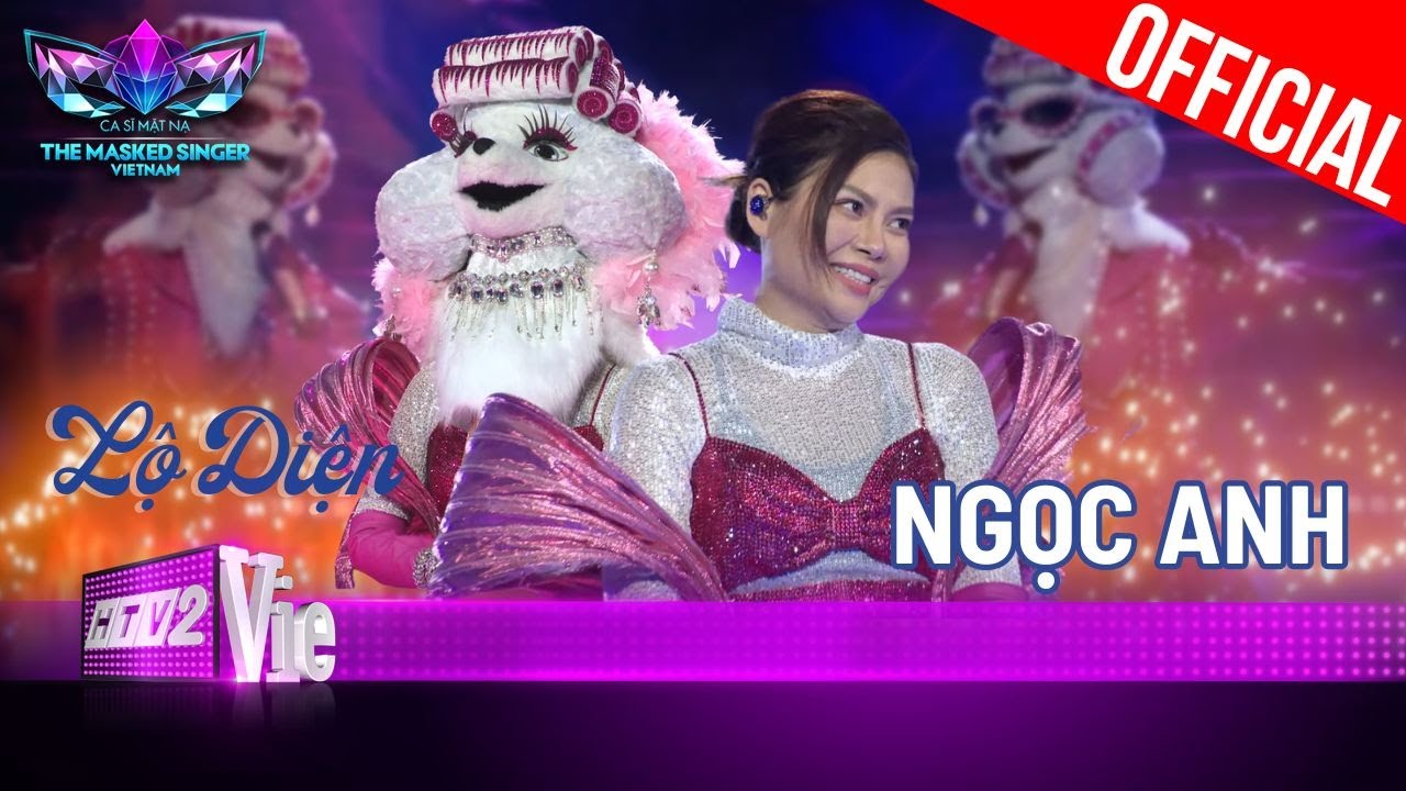 Ngọc Anh xúc động khi khán giả luôn yêu thương sau 20 năm tái xuất | The Masked Singer Vietnam 2023