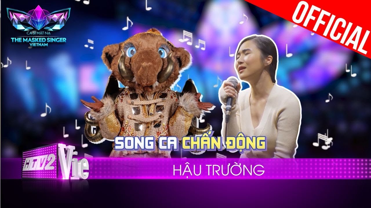 BTS Concert: Voi hợp lực Hương Tràm tạo siêu phẩm gửi đến khán giả | The Masked Singer Vietnam 2023