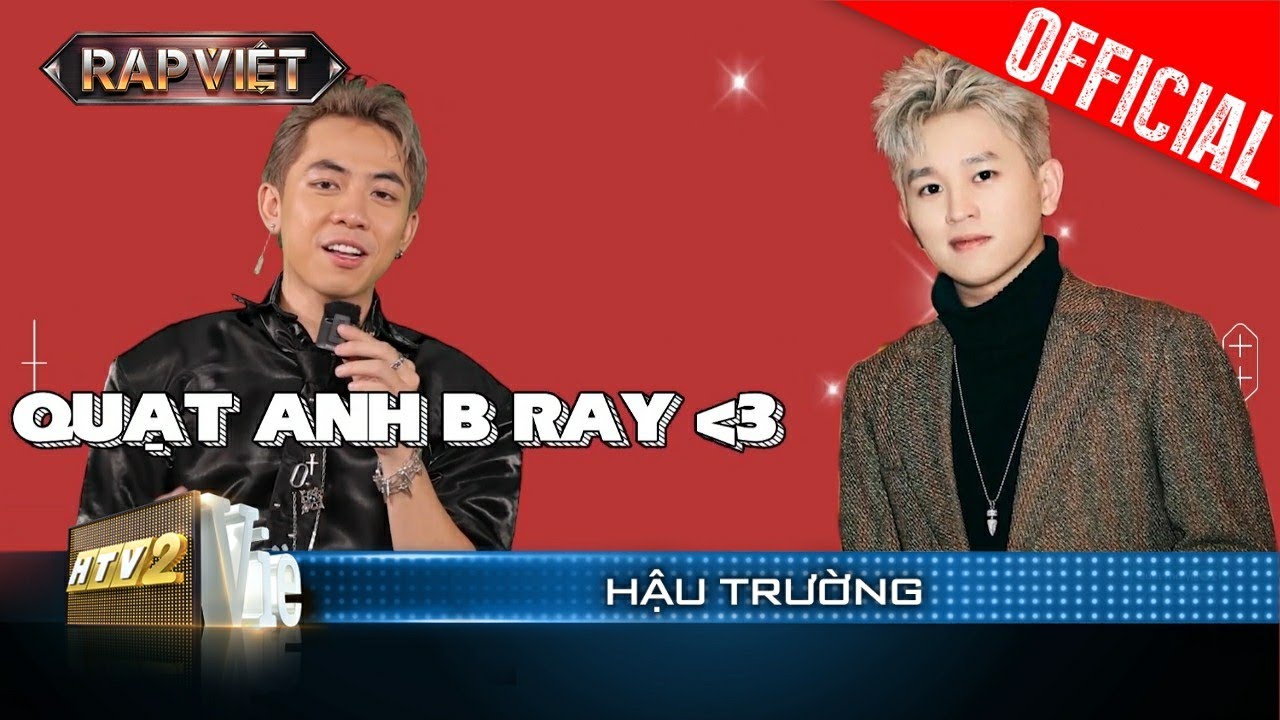 Richie D. ICY bỏ lược vì thầy Bâus, DT chia sẻ tâm tư với HLV B Ray | Rap Việt 2023