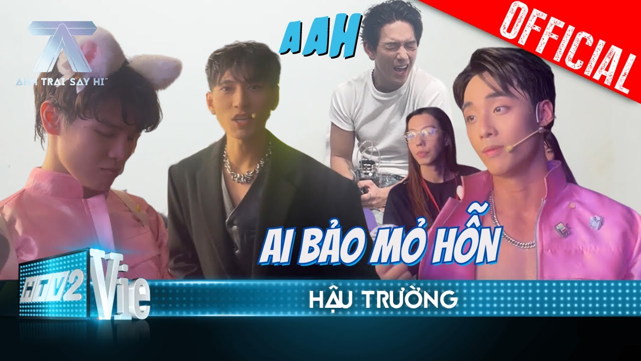 [BTS] Song Luân tra tấn với giọng hát "chuẩn", Isaac thú nhận nuôi nhiều người | Anh Trai Say Hi