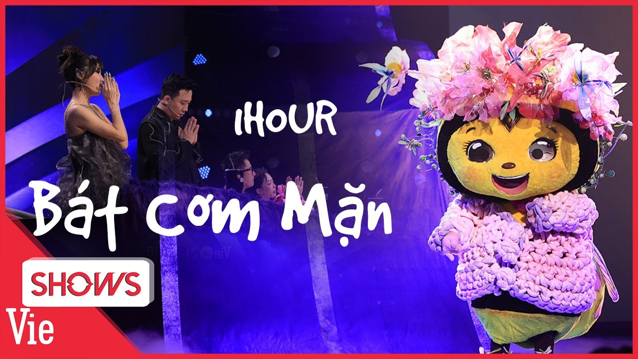 Replay không thể ngừng | 1 hour | Bát Cơm Mặn của Ong Bây Bi đầy cảm xúc THE MASKED SINGER