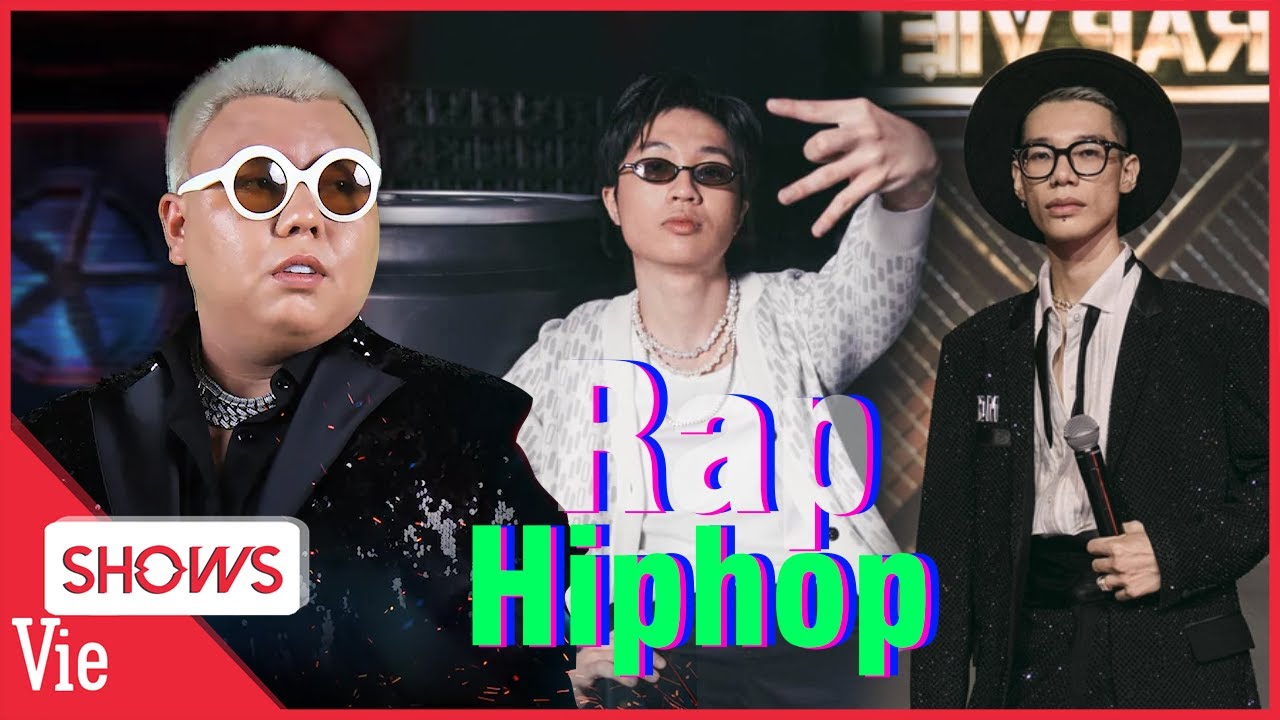 MCK x Vsoul x Obito tổng hợp những bản rap NGHE LÀ MÊ | Rap Việt - rap hay triệu view