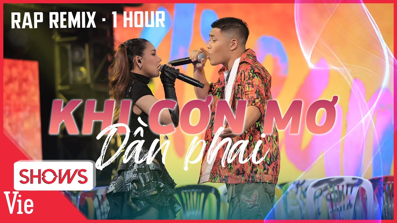 KHI CƠN MƠ DẦN PHAI - Feat TEZ x MYRA TRẦN càng nghe càng nghiện bản REMIX NONSTOP [1 HOUR]