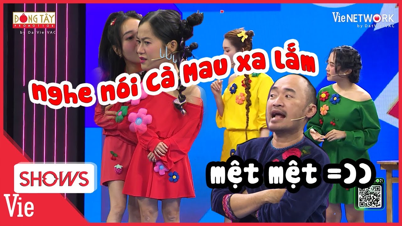 Tiến Luật phê khi nghe Phương Mỹ Chi hát live đến"Phương Mỹ Ngọc” hát thì mê ít mệt nhiều | 7 NỤ