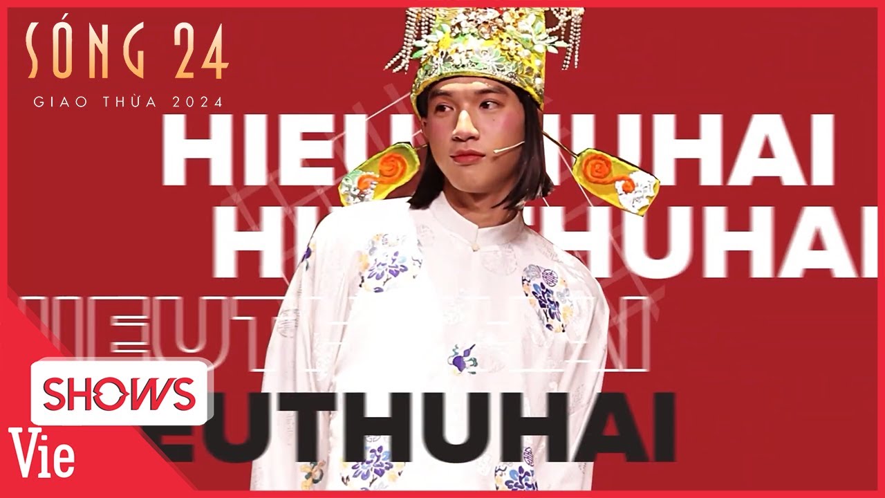 "HIẾU THỊ HAI" nhập vai Táo Quân tại Sóng 24, bị Diệu Lâm từ mặt để chạy theo trai đẹp