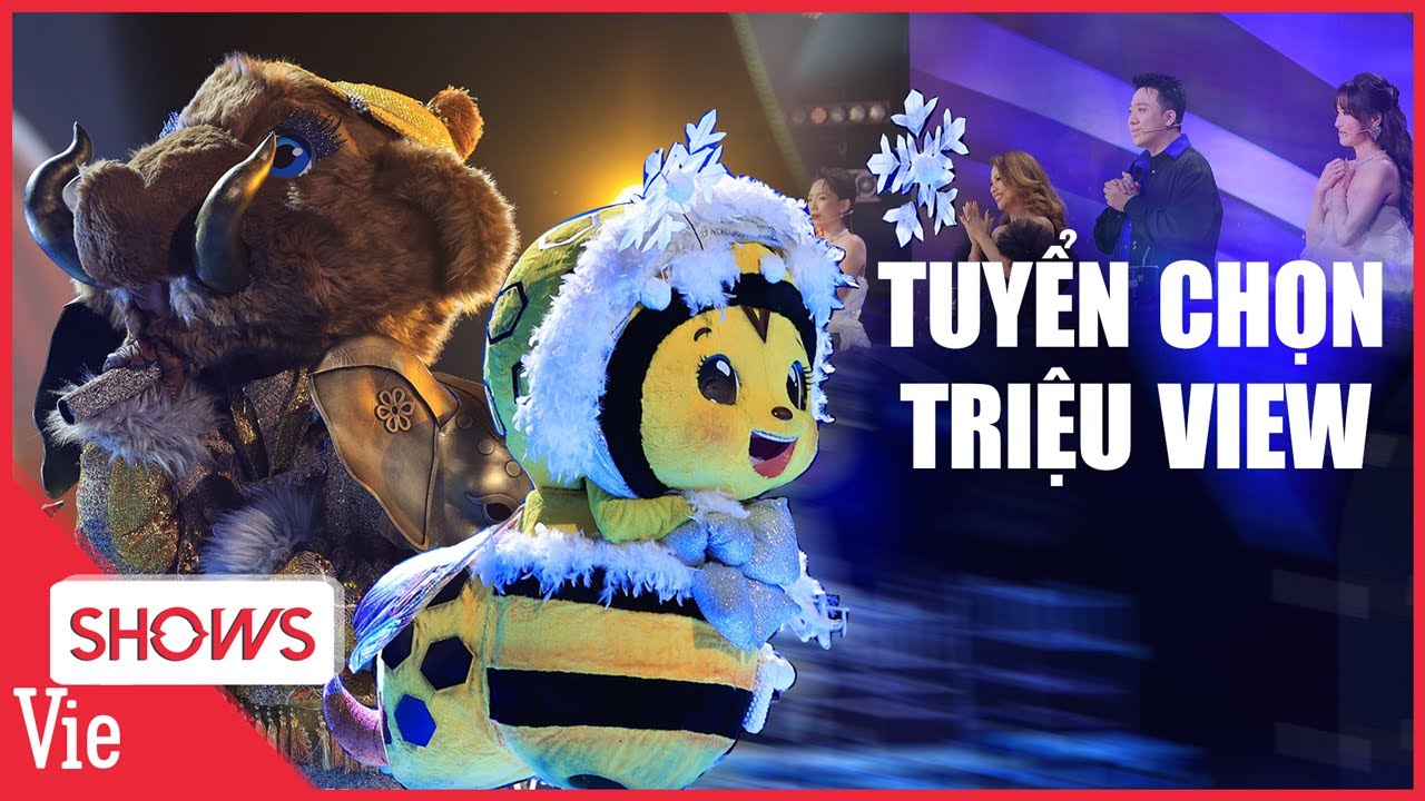 Playlist tuyển chọn, tổng hợp các bài hát được replay nhiều nhất triệu view The Masked Singer