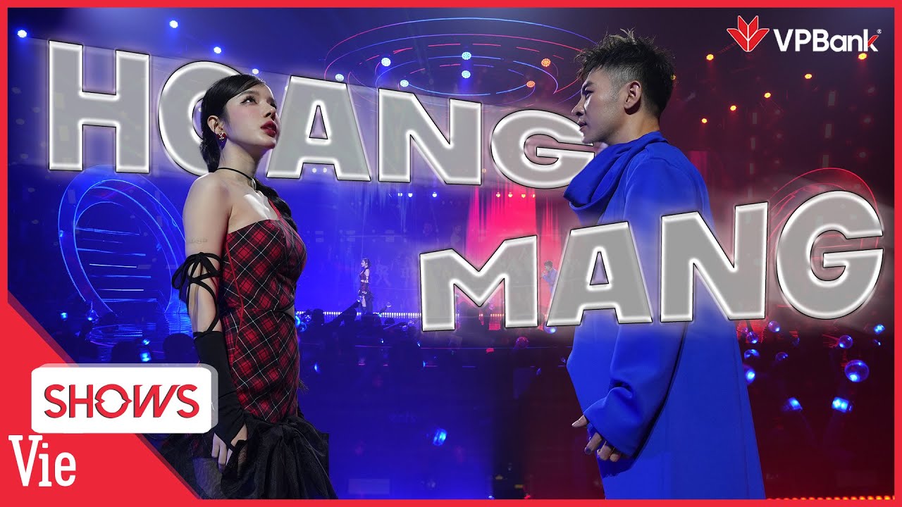 LyLy - Hoàng Hải mang rock vào bản hit HOANG MANG cực cháy | OUR SONG VIỆT NAM