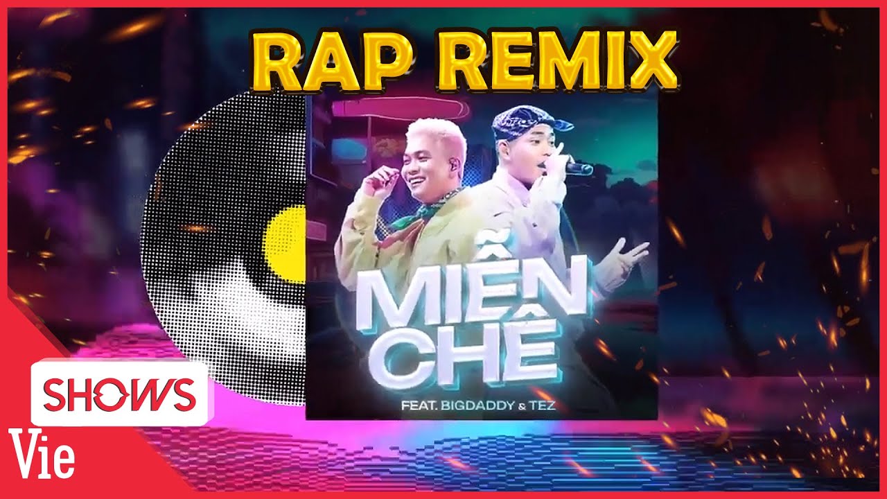 Replay 1 HOUR - MIỄN CHÊ nhạc RAP REMIX Vinahouse Ver  BIGDADDY x TEZ