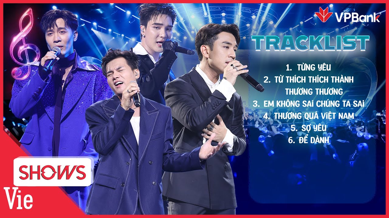 Playlist tiết mục chào sân 4 thí sinh nam: Ogenus, Phạm Anh Duy, Phan Duy Anh, Dương Edward|OUR SONG