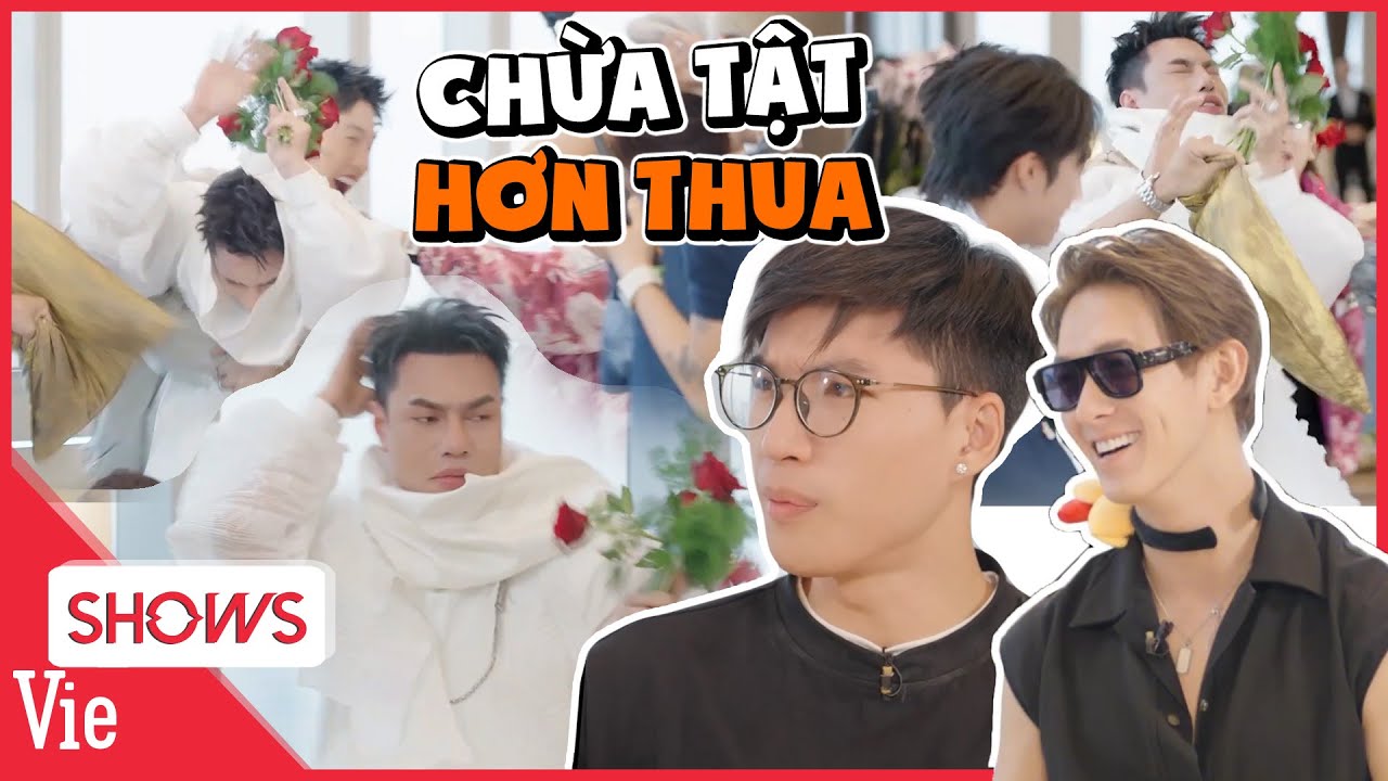 Dương Lâm HƠN THUA 30 "Anh trai" và cái kết bị HỘI ĐỒNG, HIEUTHUHAI, Song Luân bị phũ vì đã cũ