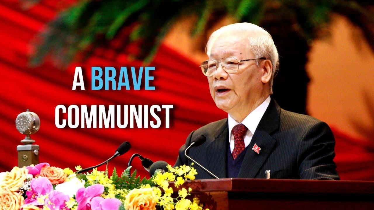 A brave communist | Người cộng sản kiên trung