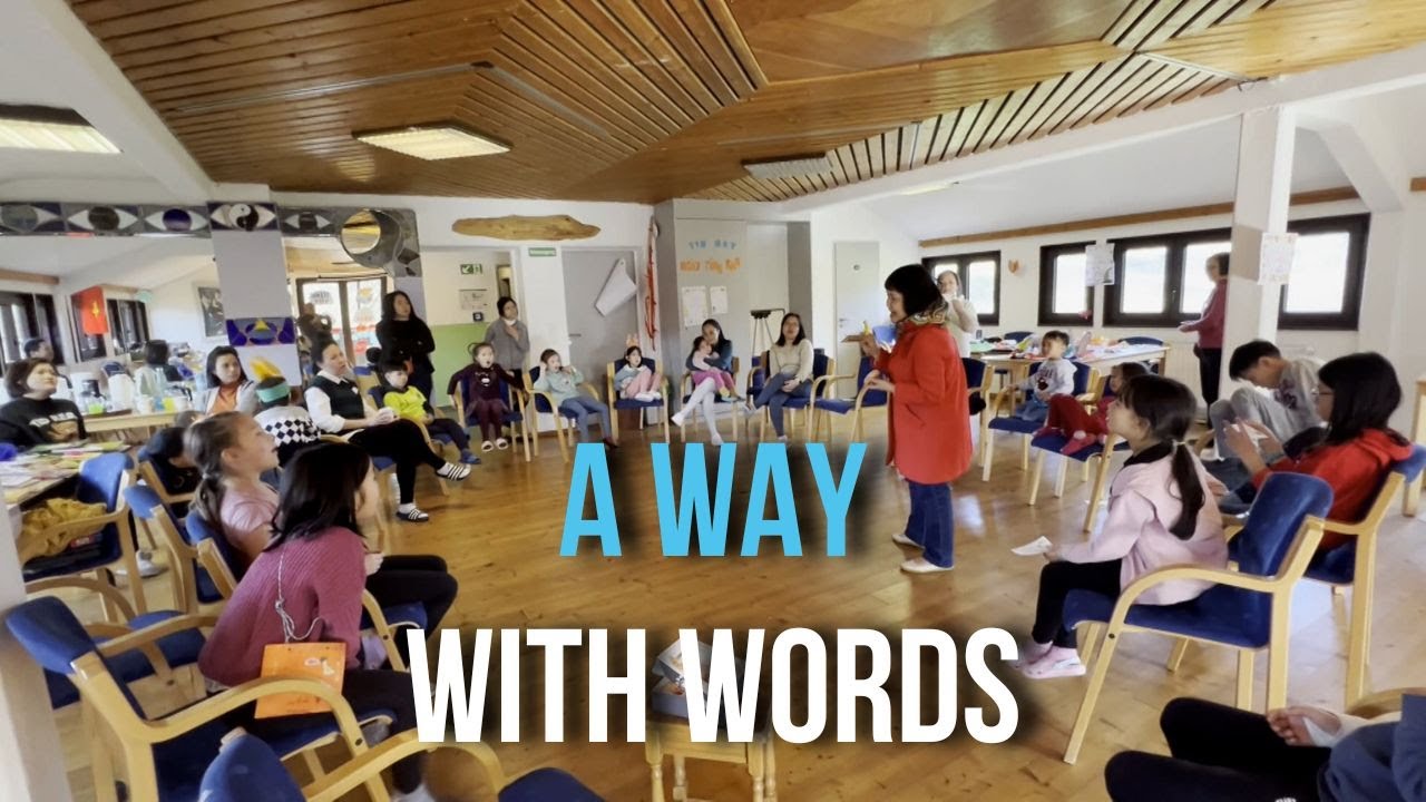 A way with words | Gìn giữ và lan tỏa tiếng Việt trong cộng đồng người Việt ở nước ngoài