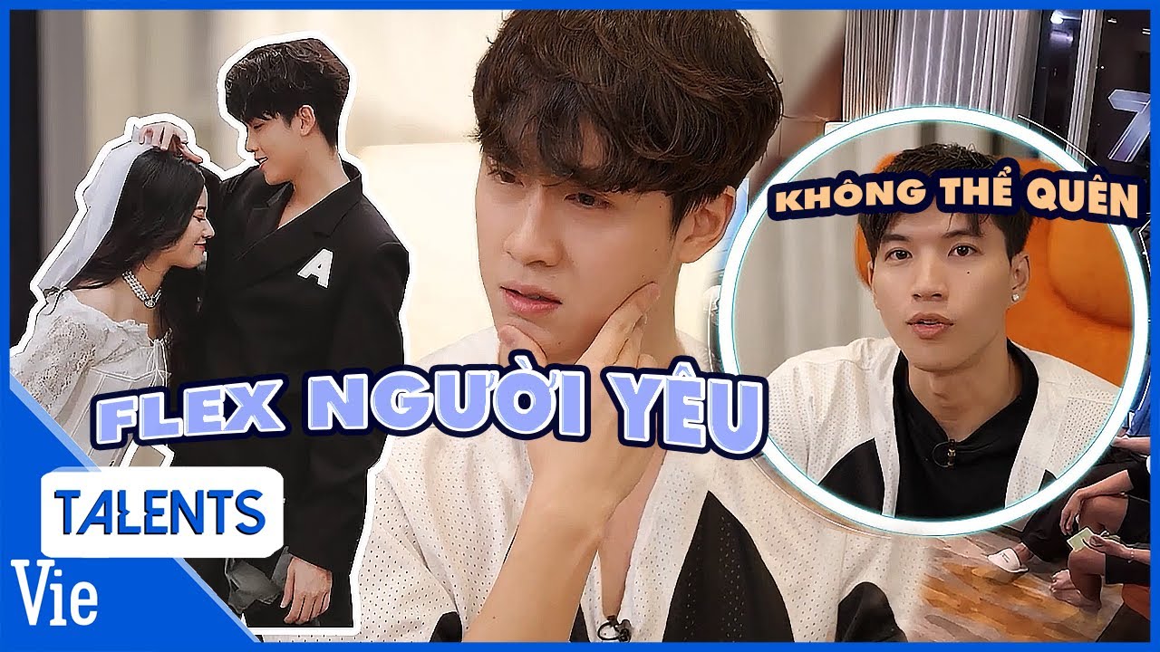 Vũ Thịnh lần đầu “flex” người yêu, HIEUTHUHAI khoe buổi tối tuyệt vời nhất | ANH TRAI SAY HI