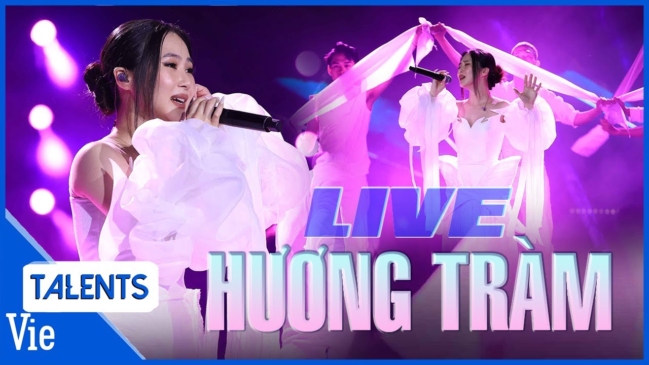 Hương Tràm (live) Duyên Mình Lỡ giọng hát thăng hạng sau thời gian dài vắng bóng