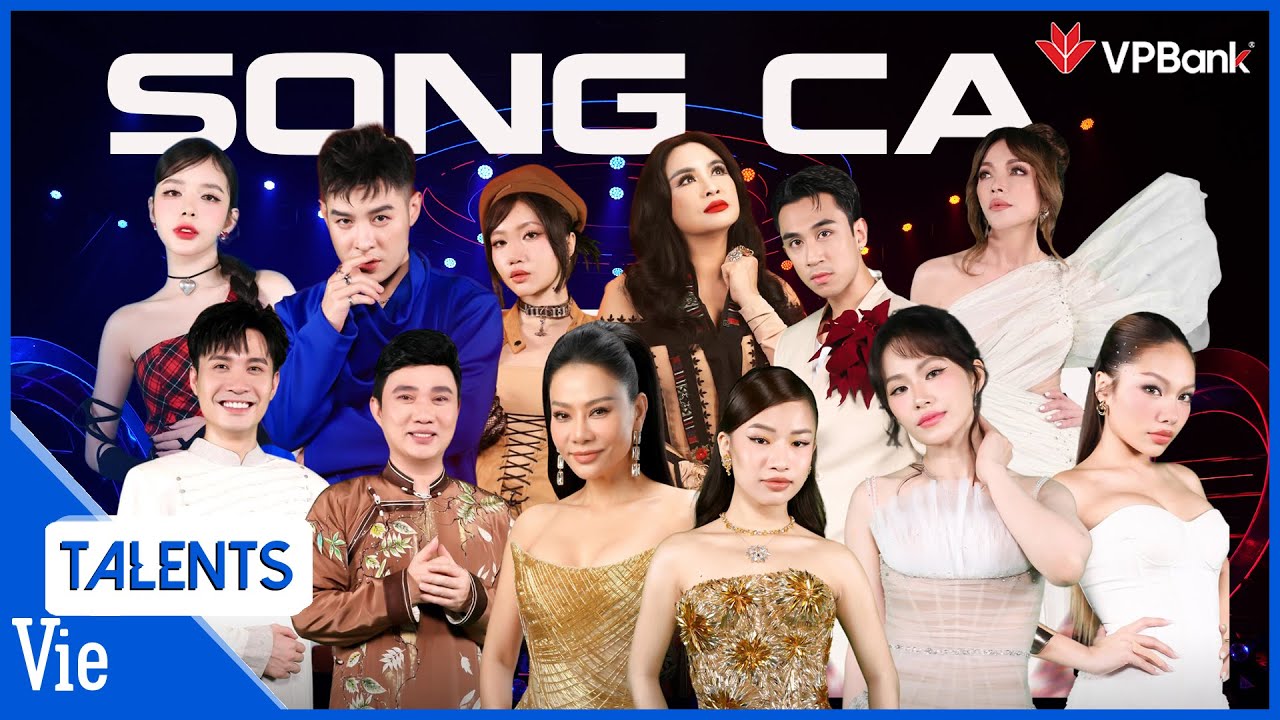 TOP HIT những màn song ca chấn động, làm mưa làm gió tại Our Song Việt Nam