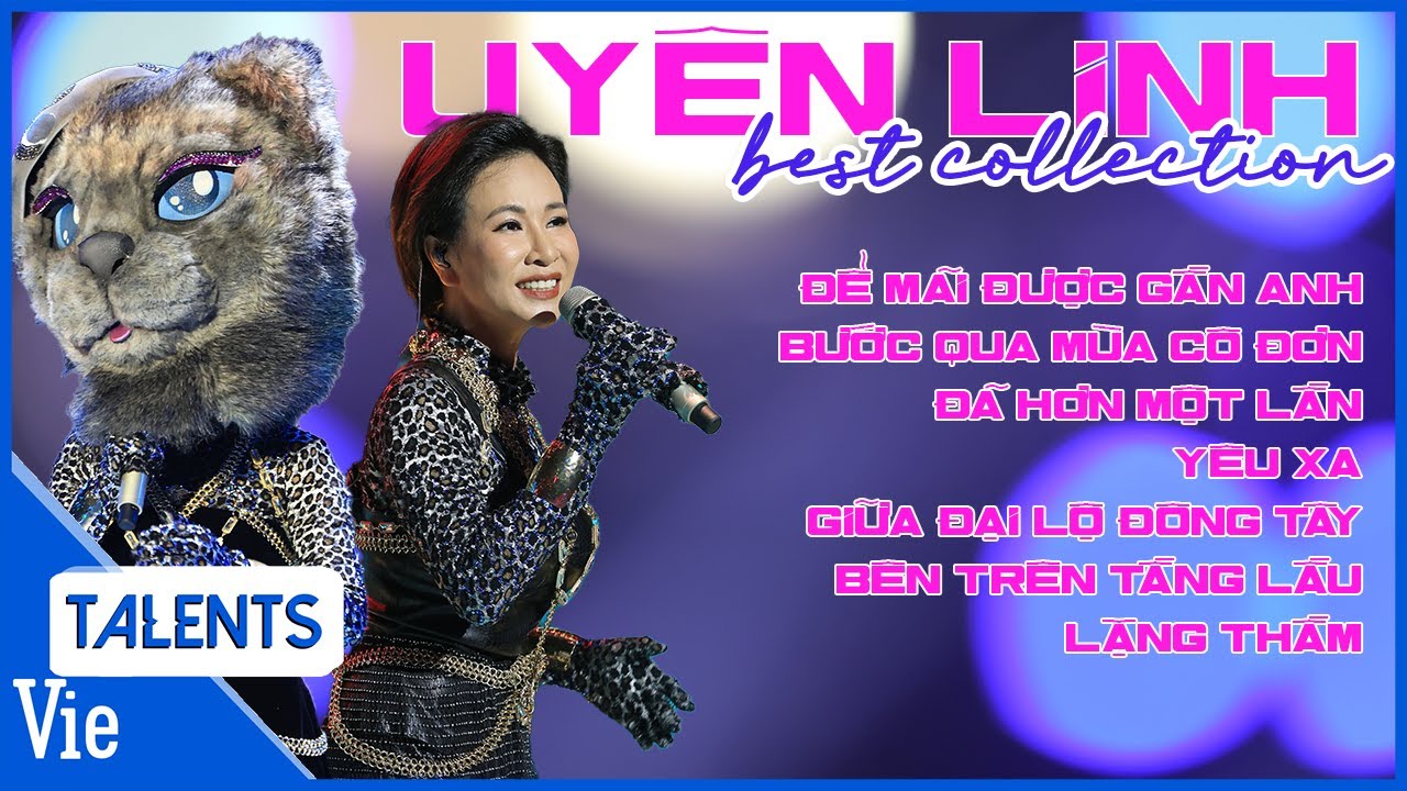 Chị Đẹp Uyên Linh và loạt bản BALLAD lay động cực hay The Masked Singer khiến Trấn Thành xúc động