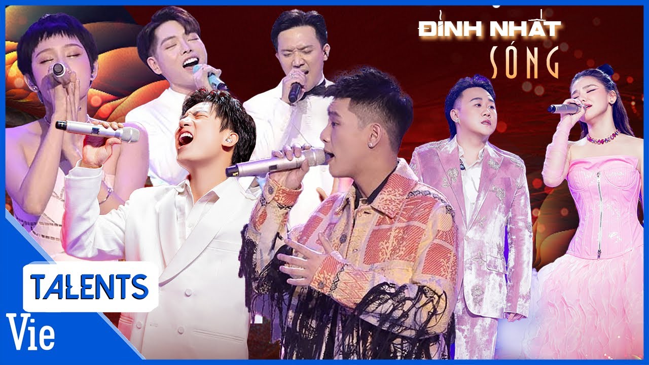 Top những bản SONG CA đình đám nhất các mùa SÓNG: Hiền Hồ, Quân A.P, Myra Trần, Anh Tú, Trấn Thành..