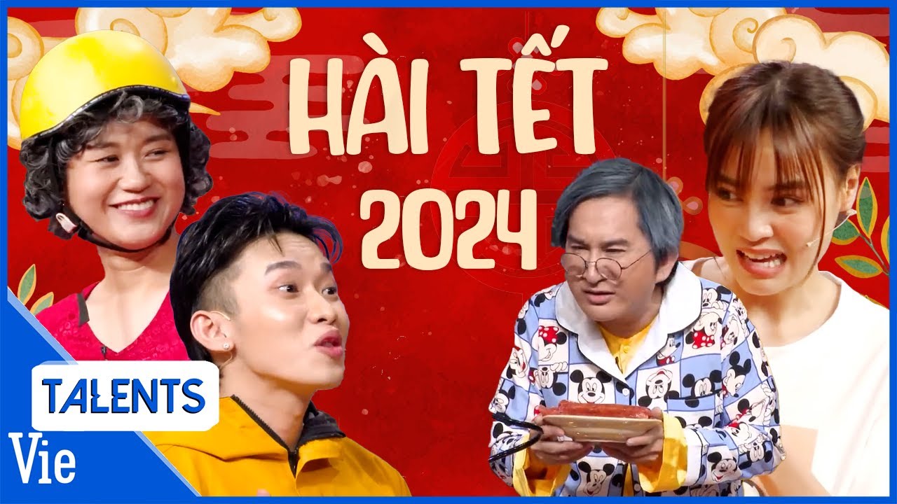 HÀI TẾT 2024 | Hài Tết gia đình tuyển chọn hay nhất | Lâm Vỹ Dạ, Kim Tử Long, Lan Ngọc, Kay Trần