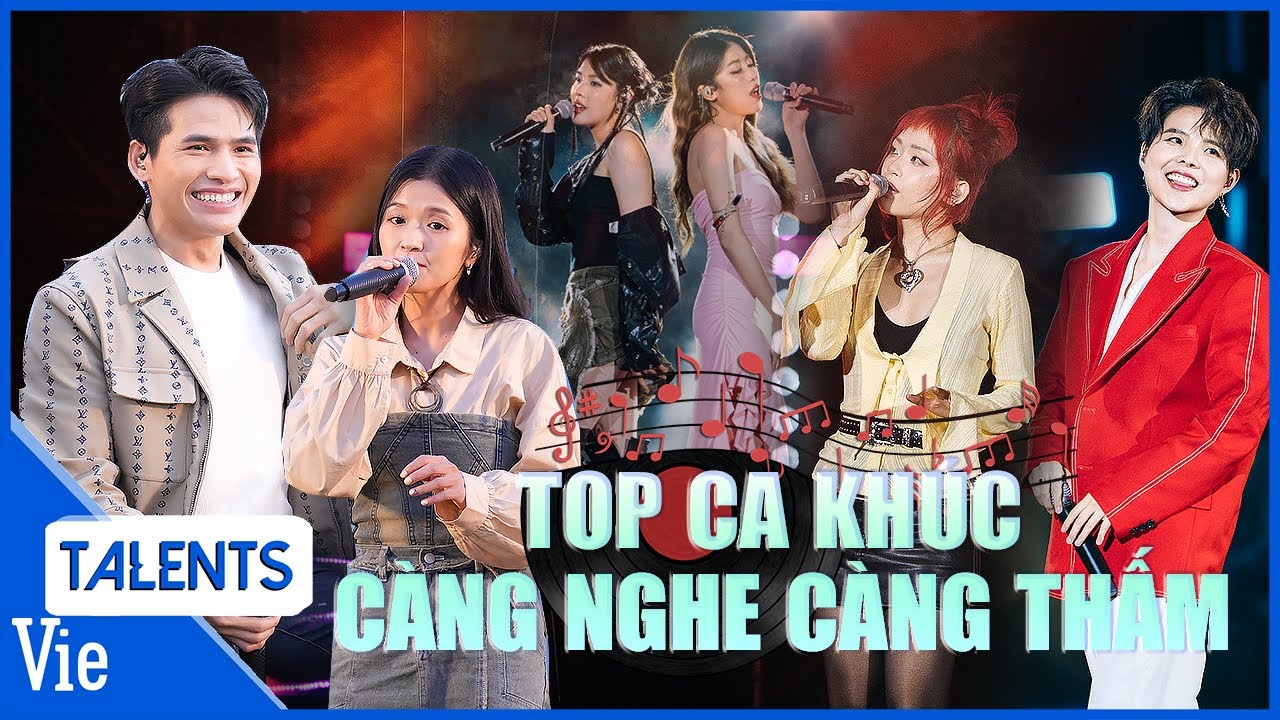 Top ca khúc càng nghe càng thấm dành cho những người cô đơn: Vũ Cát Tường, Hoàng Dũng marzuz,